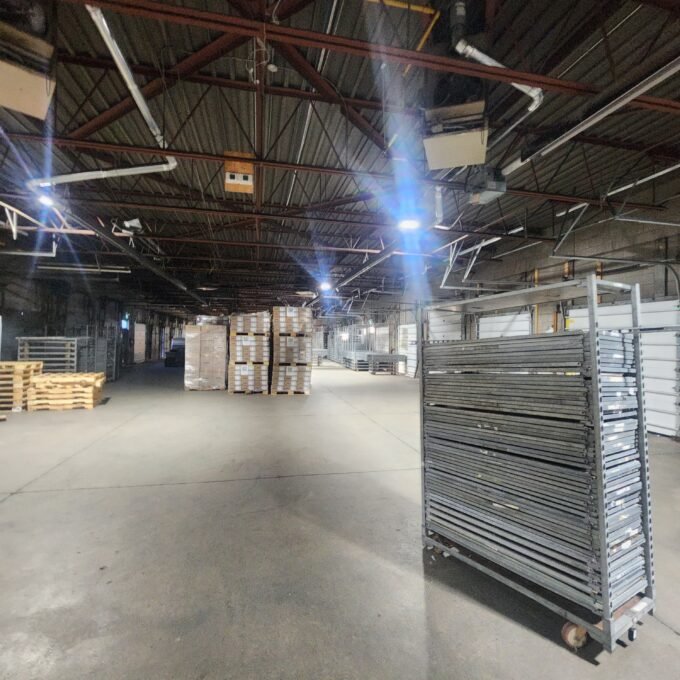 Harvee Logistics Inc. Warehouse Facility
