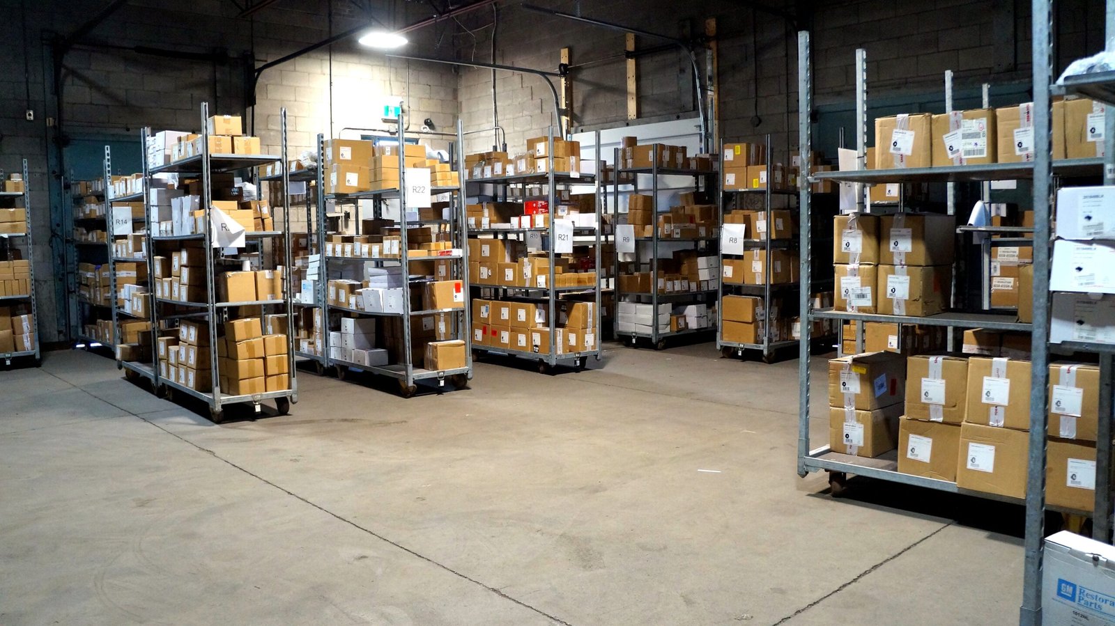 3PL Warehouse