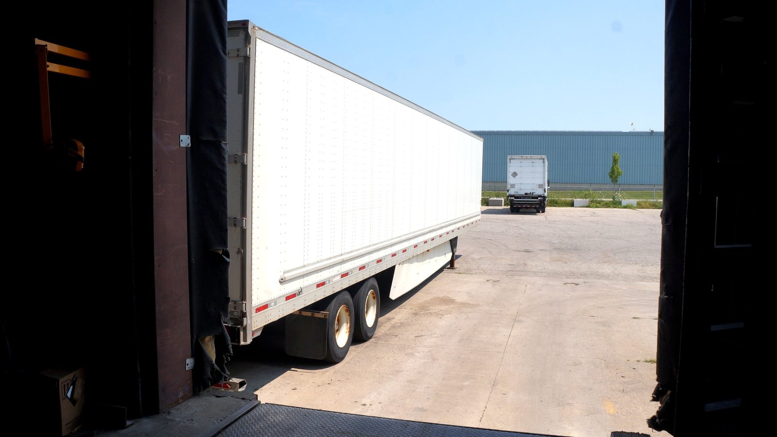 Container Unloading