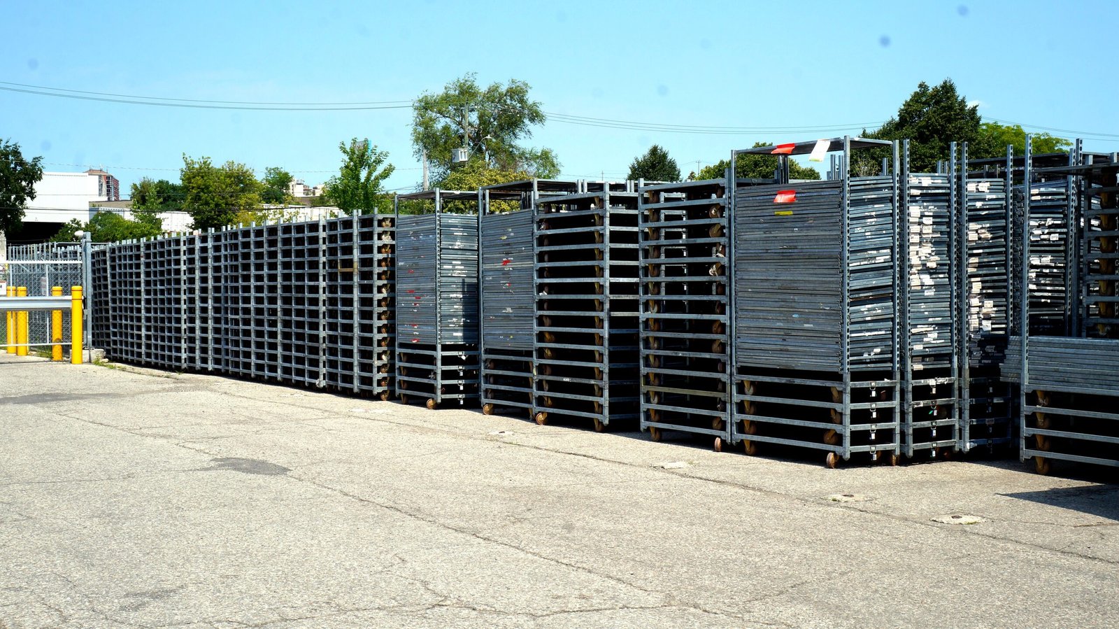 Outdoor Storage